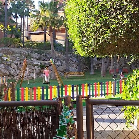 Апартаменти Planta Baja Cerca De La Playa Casares Costa Екстер'єр фото