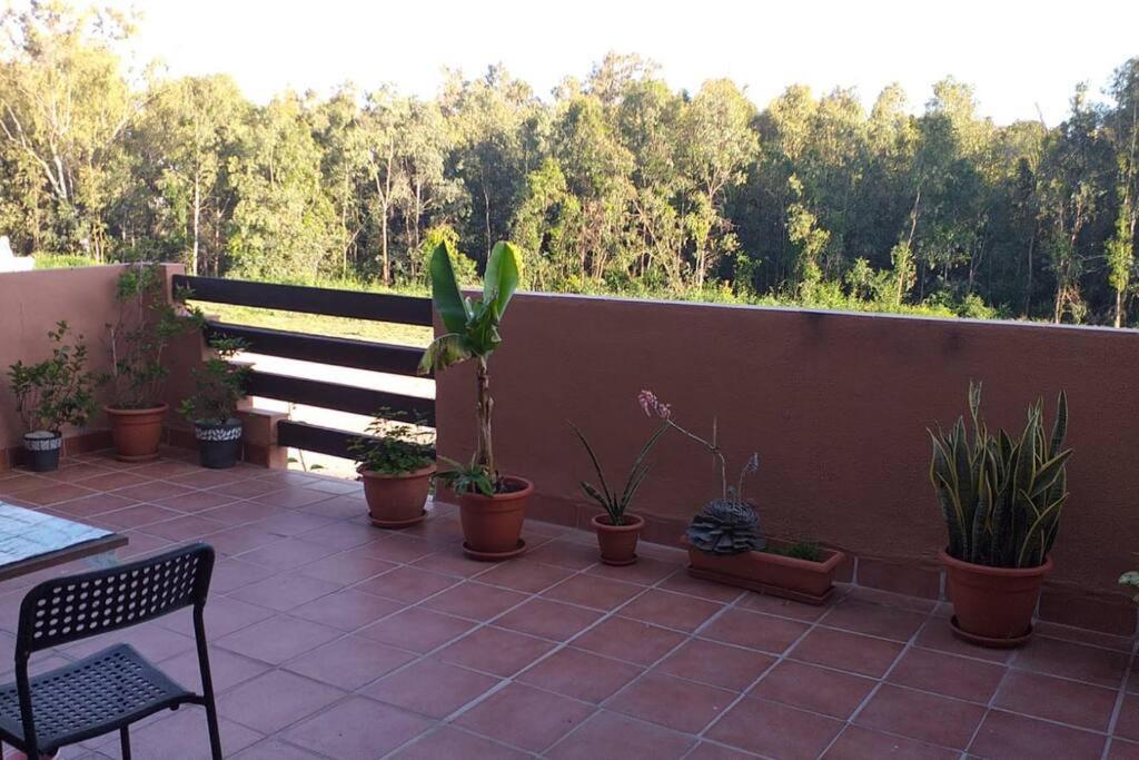 Апартаменти Planta Baja Cerca De La Playa Casares Costa Екстер'єр фото